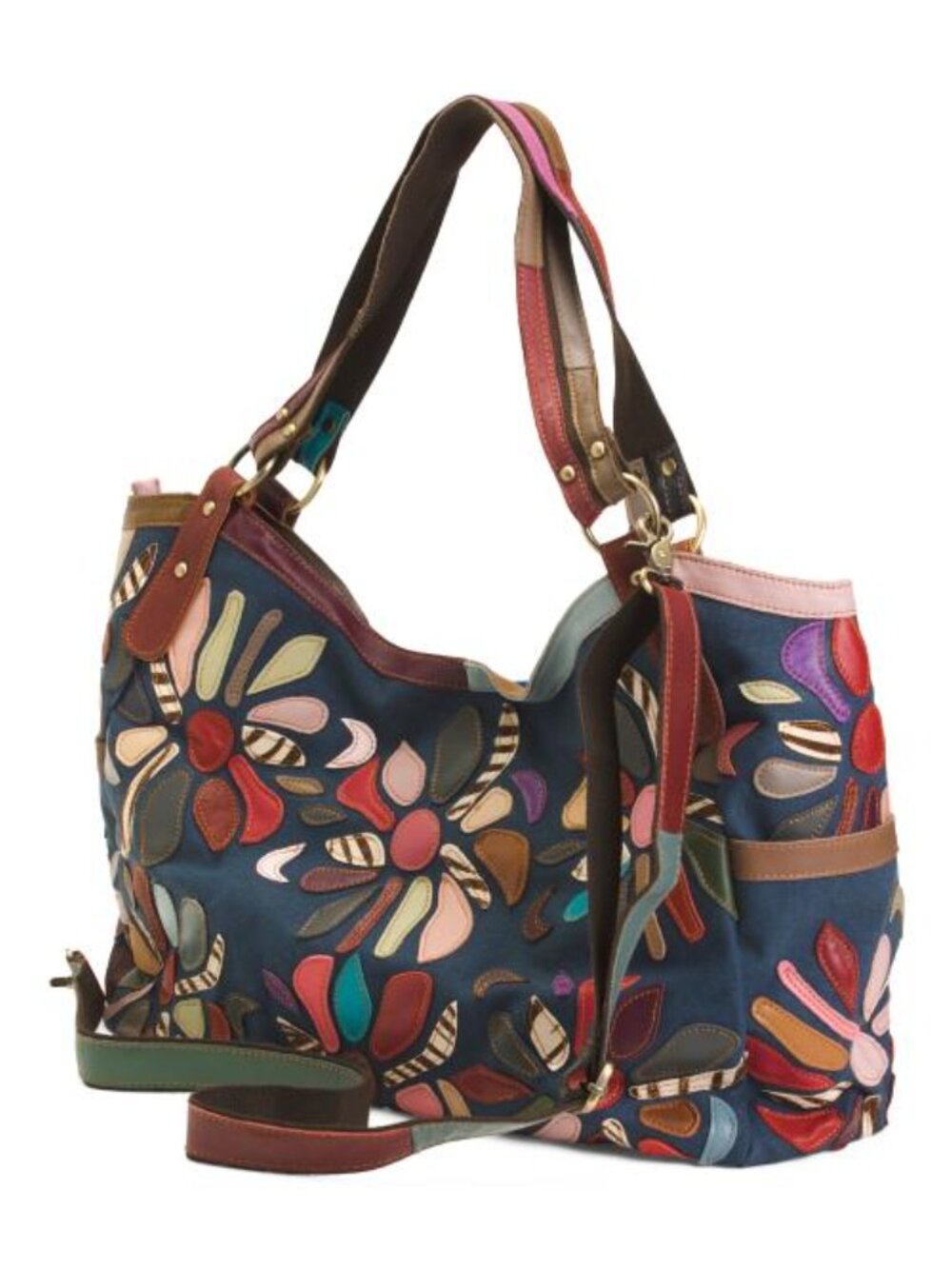 AMERILEATHER Amelia Tote Bag - Picture 4 of 5